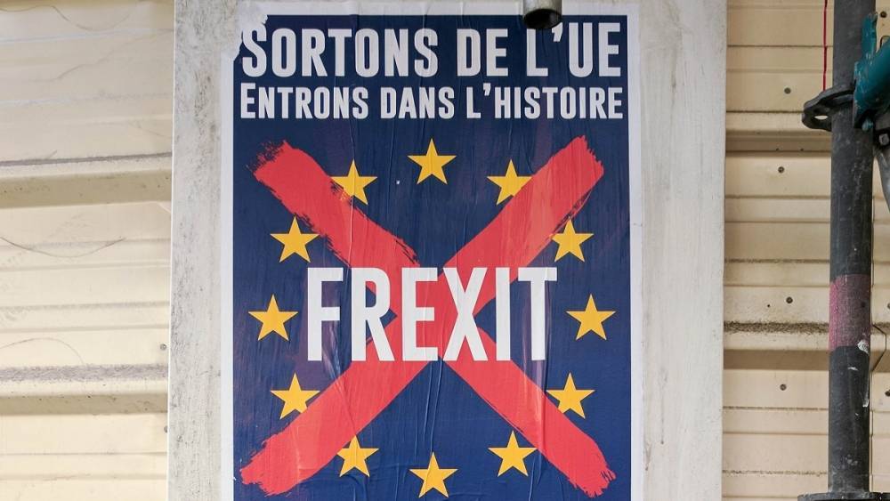 Франция может выйти из состава ЕС вслед за Великобританией