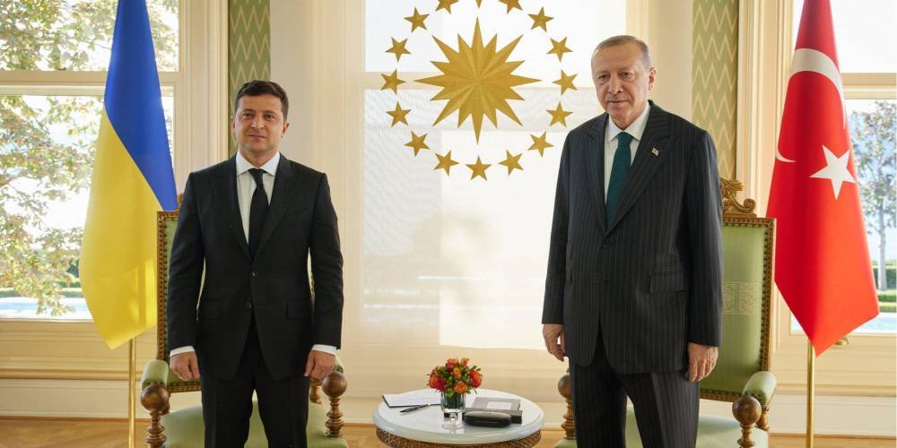 Итоги встречи Зеленского и Эрдогана в Турции: президенты сделали совместное заявление