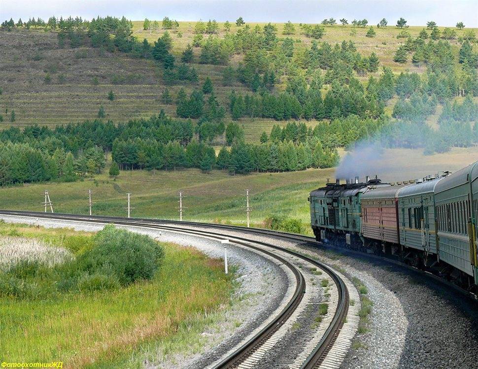 В Ульяновской области появится новый пригородный поезд