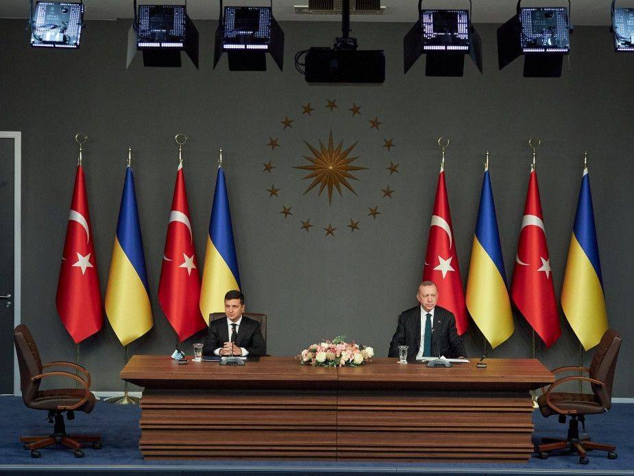 Зеленский: Эрдоган заверил, что будет прилагать активные личные усилия в вопросе освобождения политических заключенных – украинцев и крымских татар