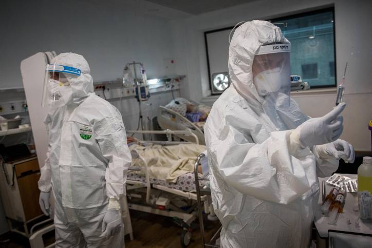 Одновременное заражение гриппом и COVID-19 увеличивает риск смерти в шесть раз - Cursorinfo: главные новости Израиля