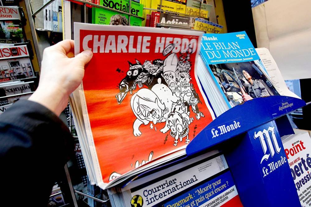 СМИ: во Франции уроженец Москвы обезглавил учителя истории за карикатуры на Мухаммеда
