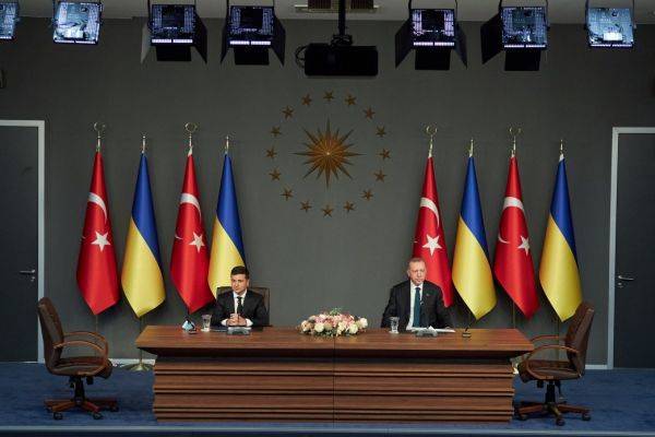 Эрдоган: Крым оккупирован Россией, мы переживаем за крымских татар