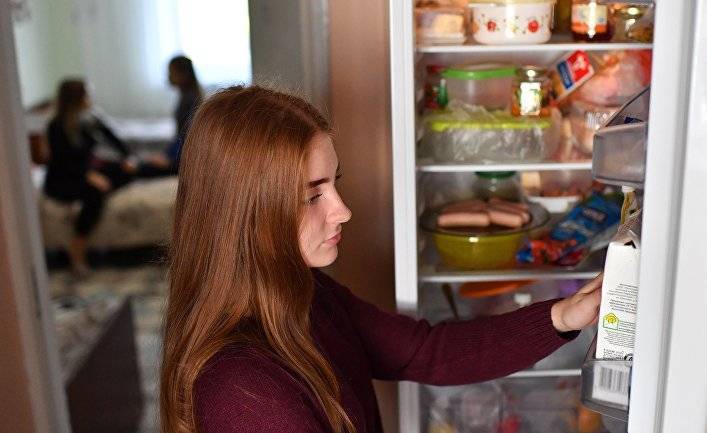 Helsingin Sanomat (Финляндия): многие ставят в холодильник продукты, которые лучше хранятся при комнатной температуре