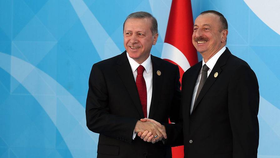«Ъ»: обострение конфликта вокруг Нагорного Карабаха было спланировано Турцией
