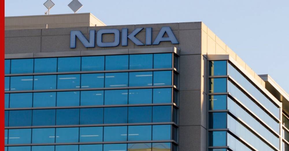 Nokia может провести сотовую связь вне Земли