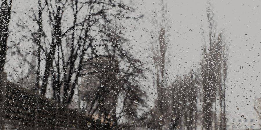 Погода в Киеве. На выходных ожидается сильный дождь