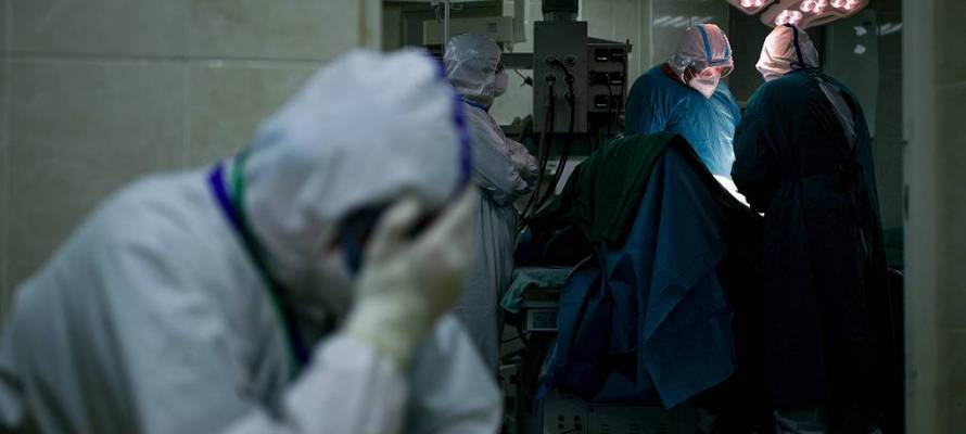 Число жертв коронавируса в Карелии увеличилось до 44 человек