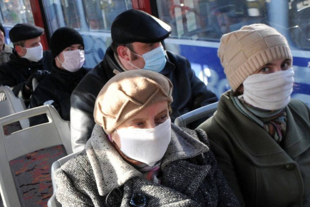 В Ивановской области ситуация с COVID-19 все хуже: для сдерживания роста заболеваемости в регионе введен тотальный масочный режим