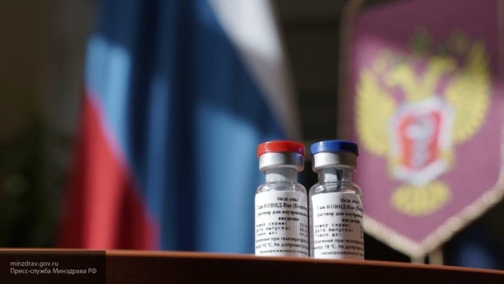 Украинский депутат раскритиковал политику Киева в отношении вакцины РФ