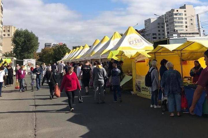 В Ставрополе ярмарки объявили бесплатными для сельхозпроизводителей