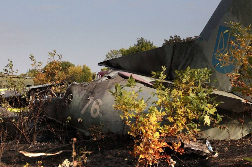 Семьям погибших в авиакатастрофе Ан-26 под Харьковом перечислили более 28 млн грн, – Минобороны
