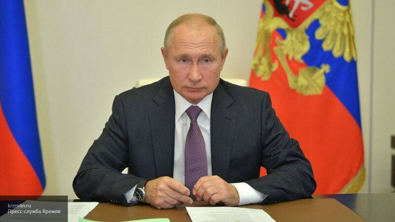 Путин подписал закон об ужесточении некоторых штрафных санкций