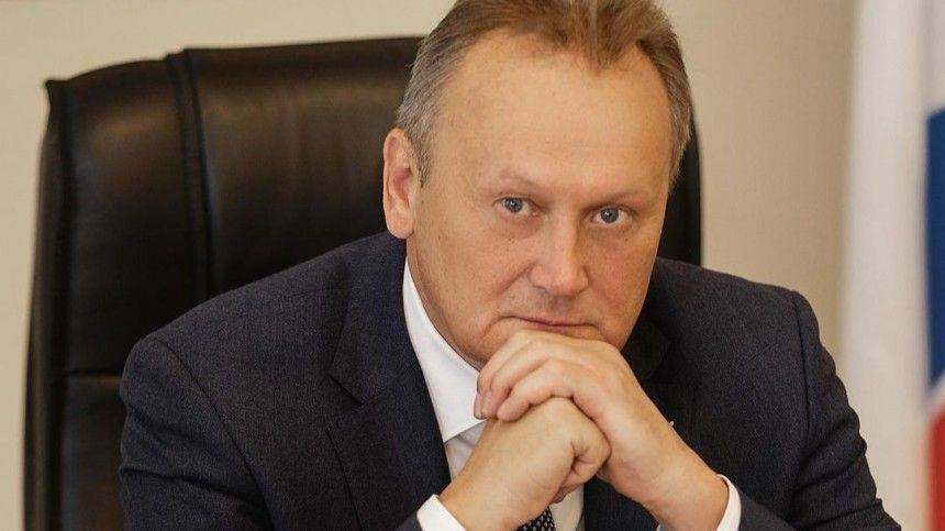 Главу Выборгского района Ленобласти задержали по делу о хищениях 700 миллионов рублей