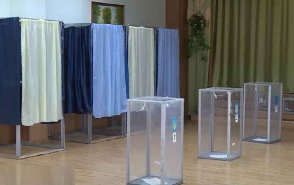 Выборы в Киевской области: стали известны результаты нового опроса