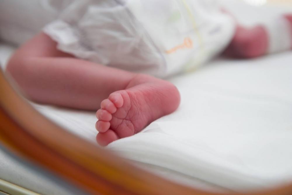 В Санкт-Петербурге госпитализирован еще один младенец, рожденный от суррогатной матери