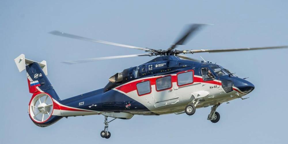 СК возбудил дела о хищениях при создании вертолета Ка-62