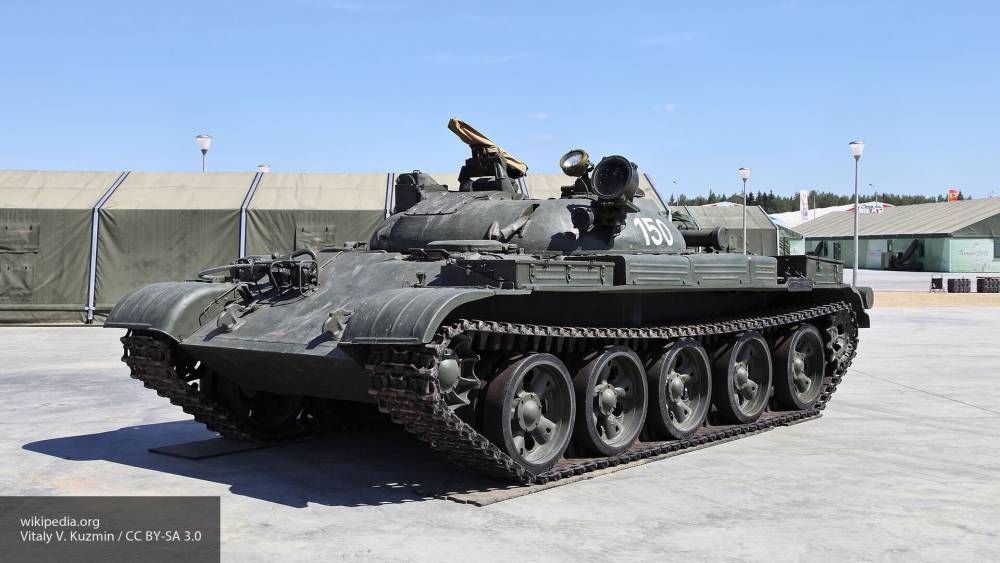 Рожин оценил значимость предвоенных разработок танковой брони