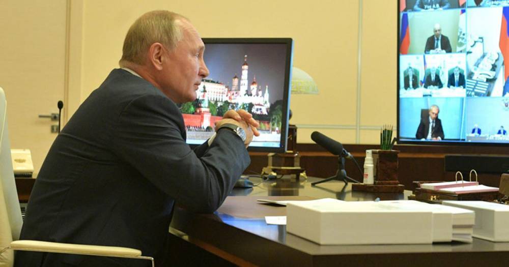 Путин обсудил с наследным принцем Саудовской Аравии сделку ОПЕК+