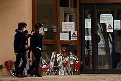 В посольстве исключили причастность РФ к убийству учителя во Франции