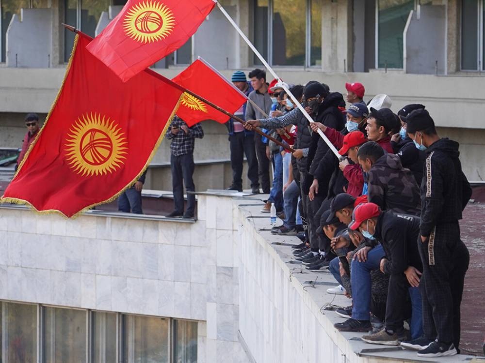 В ЦИК Кыргызстана назвали возможную повторную дату выборов