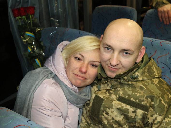В Киеве избили сержанта Сил спецопераций ВСУ Деева, которого год назад освободили в рамках обмена с "ЛНР"