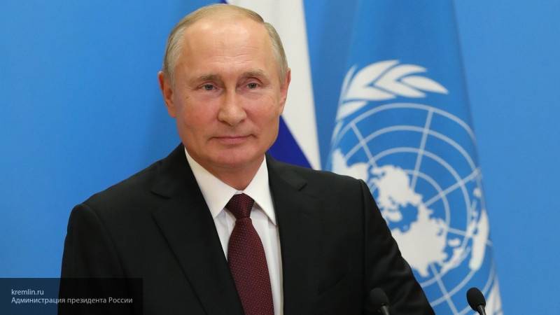 Путин подписал закон о налоговом вычете для ряда нефтяных компаний в РФ