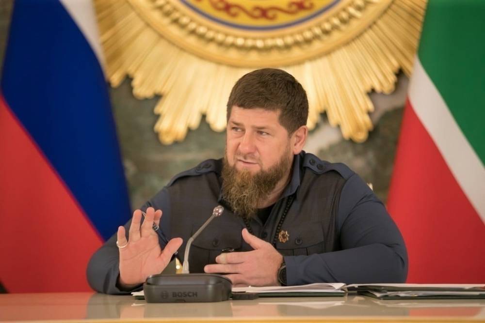 «Чеченцы не при чем»: Кадыров объяснил убийство учителя под Парижем
