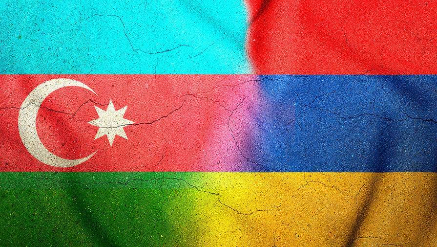 МИД Армении: Ереван и Баку договорились о гуманитарном перемирии