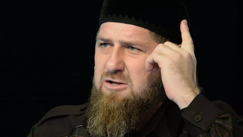 Кадыров прокомментировал теракт под Парижем