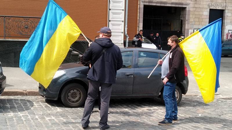 Экс-глава СБУ рассказал об «украинской республике» на Дальнем Востоке