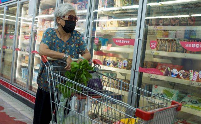 В Китае подтверждён риск передачи коронавируса через замороженные продукты