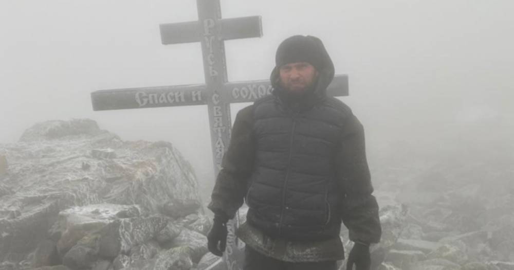Православного активиста разыскивают в Уральских горах