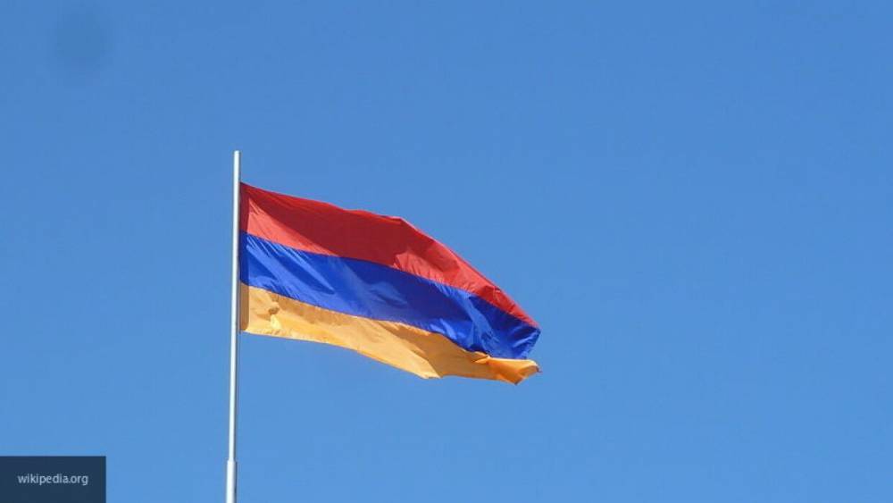 Минобороны Армении доложило о наступлении азербайджанских ВС в Карабахе
