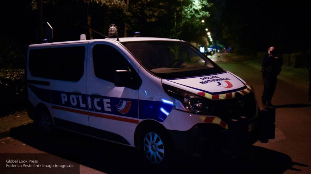 Видео убийства "казнившего" учителя во Франции мужчины появилось в Сети