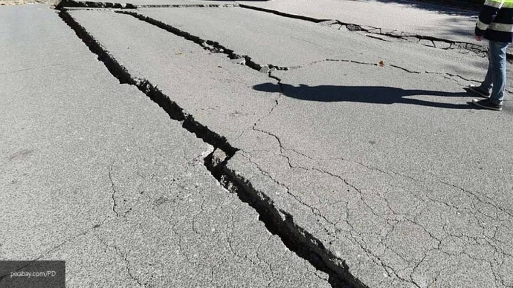 Сейсмологи зафиксировали мощное землетрясение в Кемеровской области