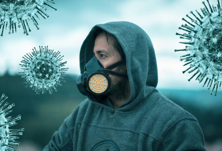 В России за сутки выявили 15 099 случаев коронавируса