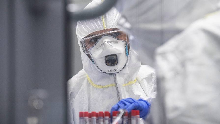 В России проведено более 53,8 млн тестов на коронавирус