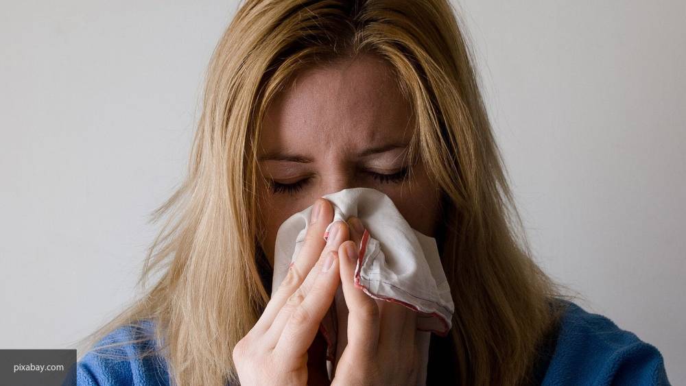 Заражение гриппом и коронавирусом может грозить воспалением головного мозга