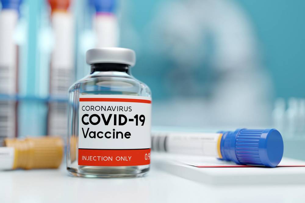 Великобритания: «Самые уязвимые смогут получить вакцину от COVID-19 до Рождества»