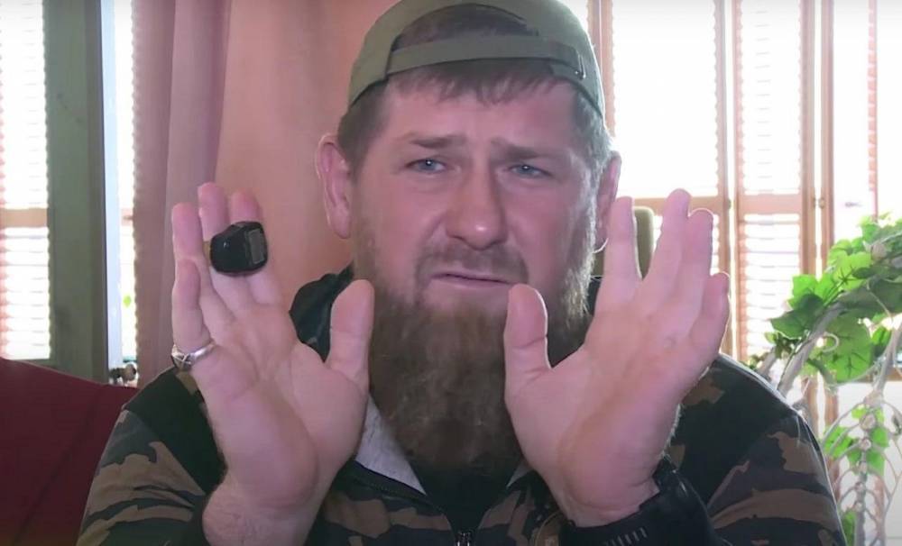 Кадыров заявил о непричастности чеченцев к убийству учителя во Франции