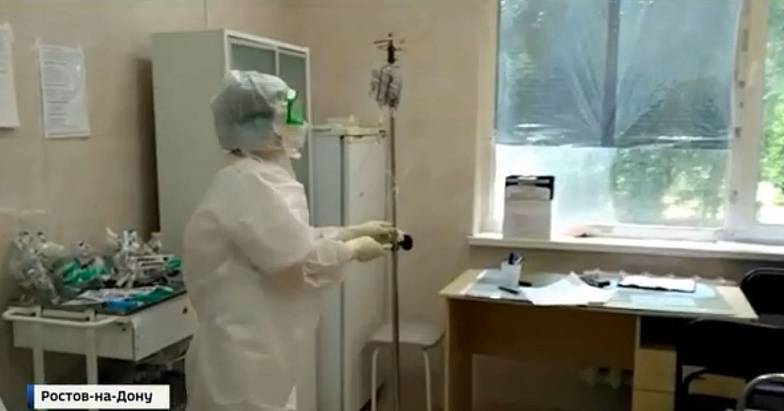 Борьба с коронавирусом на Дону: о новых ограничениях и работе медиков