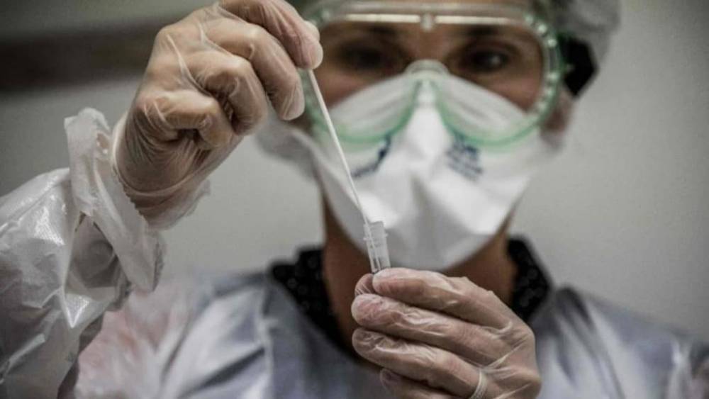 Актуальная статистика: коронавирусом в Германии сейчас болеет больше 60 000 человек
