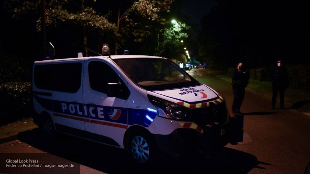 Полиция Франции задержала еще одного человека по делу убийства учителя