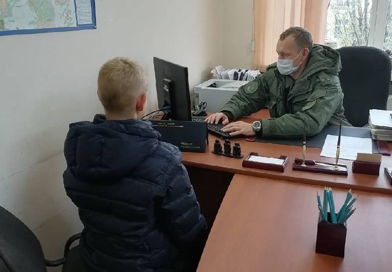 В Смоленске выясняют причины ухода из дома 10-летнего ребенка