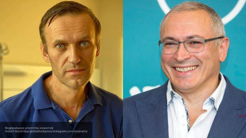 Ходорковский выступил против авторитаризма и вождизма Навального