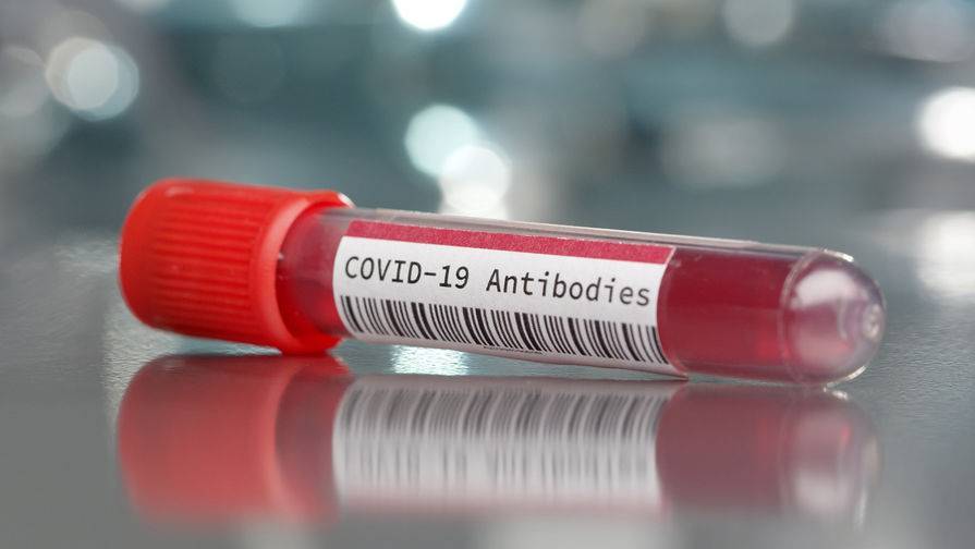 Академик РАН: до 20% переболевших COVID-19 теряют антитела в течение 1-2 месяцев