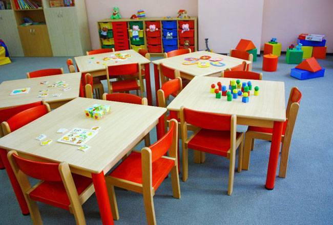 Детские сады в Озургетском районе закрыли на карантин из-за энтеровируса