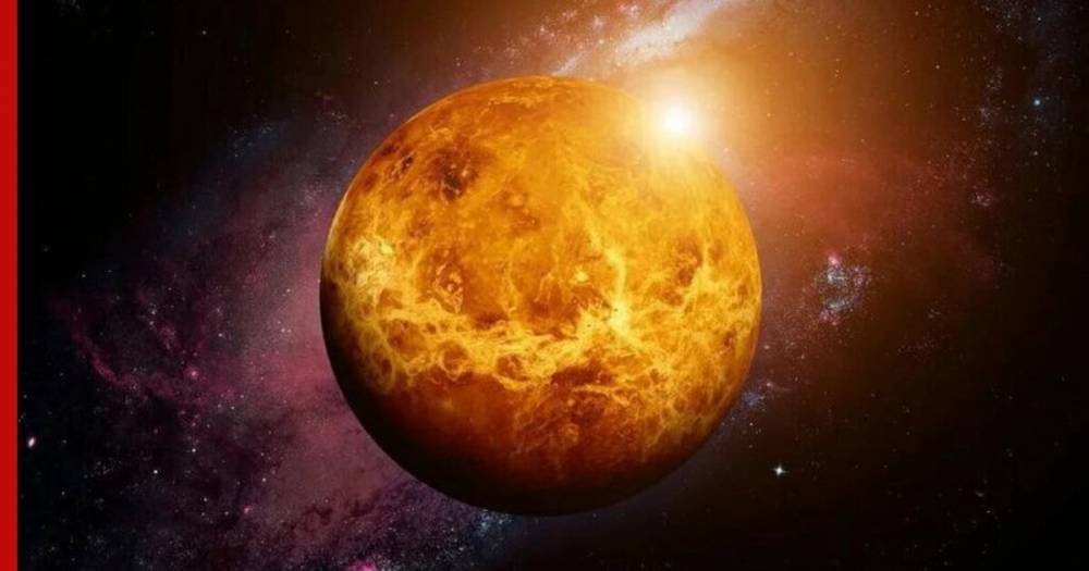 На Венере нашли новый признак жизни