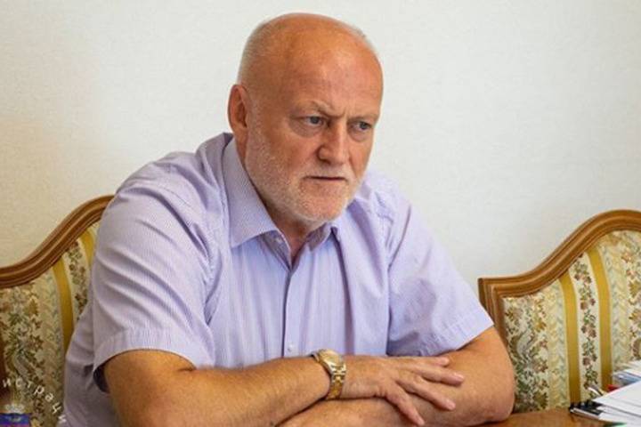 Глава Ялты Иван Имгрунт умер после заражения коронавирусом